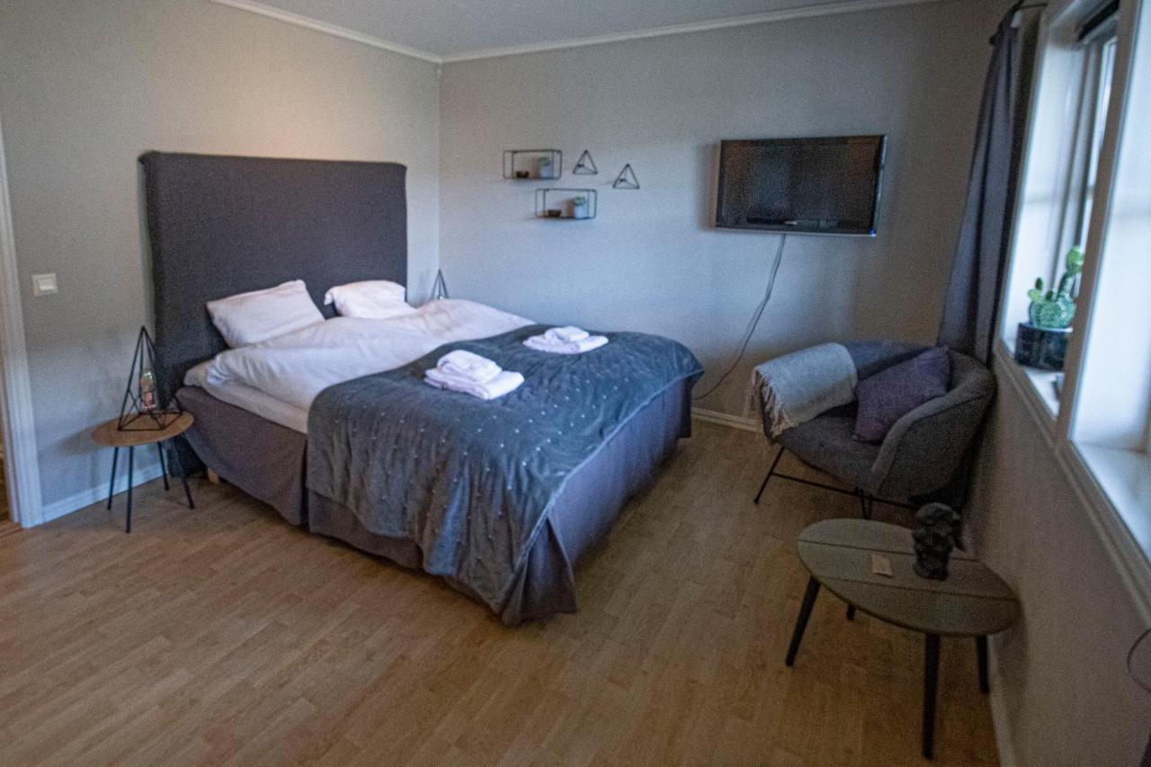 Systra Hotel Apartments Sjoholt Ngoại thất bức ảnh