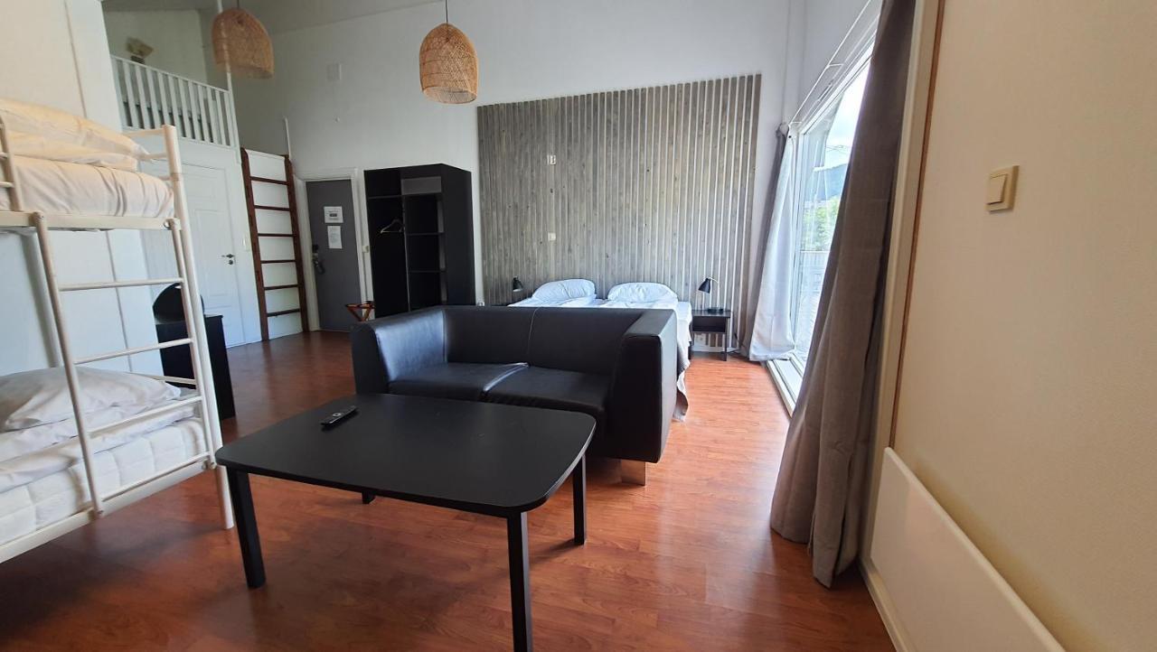 Systra Hotel Apartments Sjoholt Ngoại thất bức ảnh
